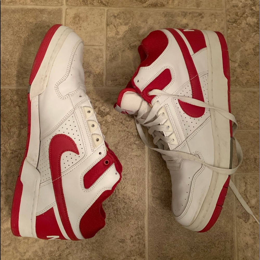 Nike Delta Force 3/4 Varsity Red